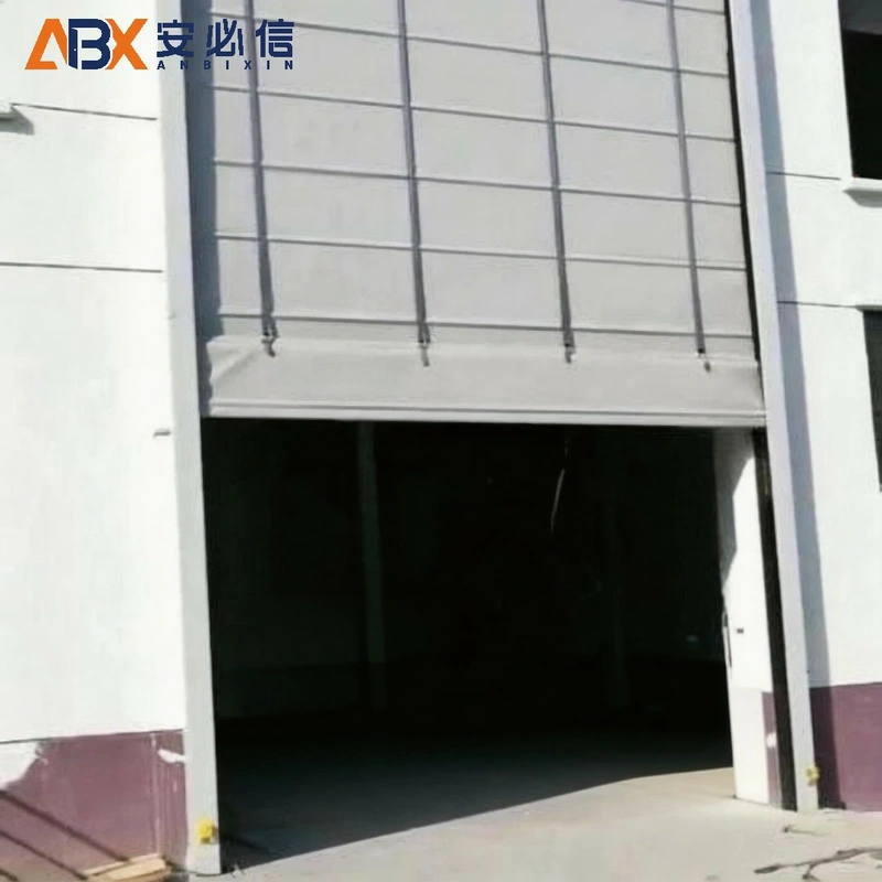 焦作市柔性门