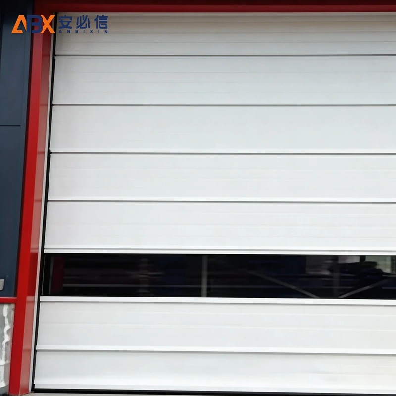 焦作市工业快速门