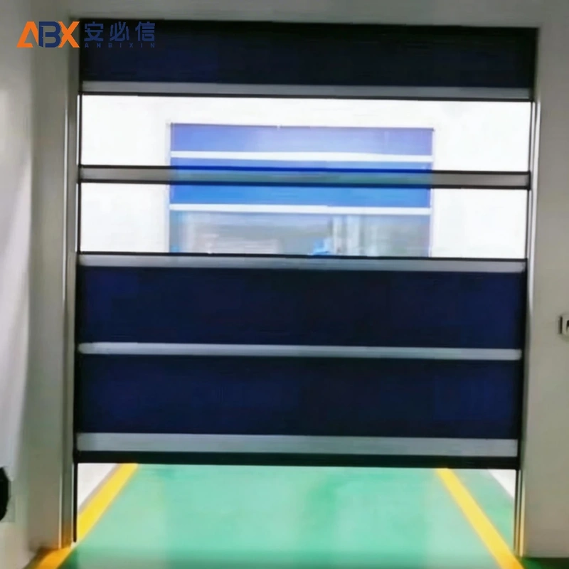 焦作市软帘快速门