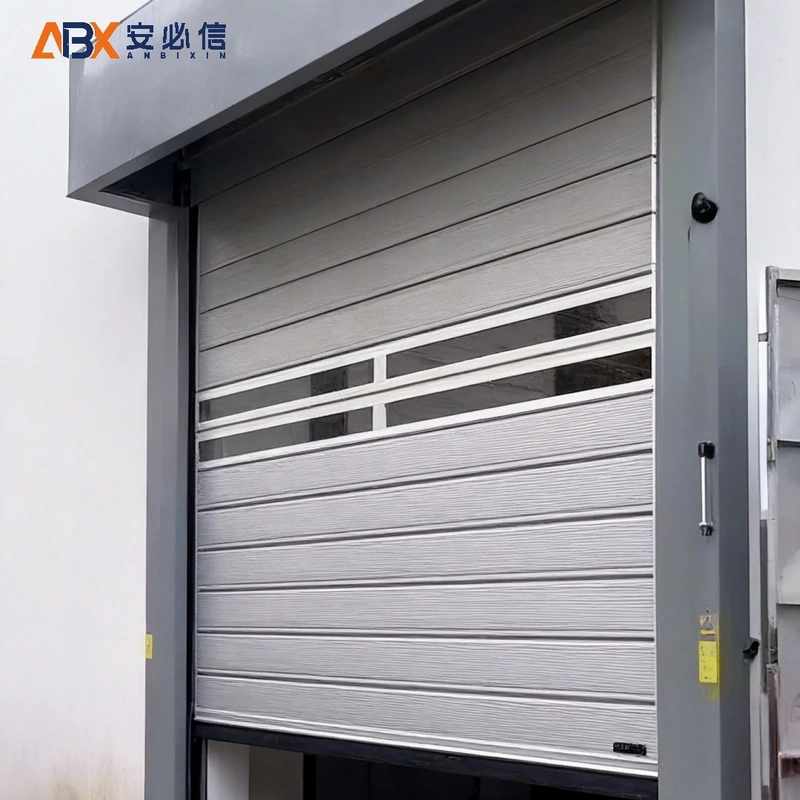 焦作市洁净室高速门